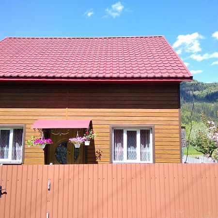 Відпочинок У Карпатах, Мінеральні Ванни, Банний Чан! Verkhnyaya Bystra Exterior foto
